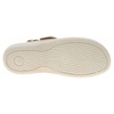 Dámske sandále Medi Line 1416/S beige 38 Veľkosť 38