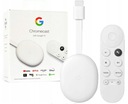 МУЛЬТИМЕДИЙНЫЙ ПЛЕЕР GOOGLE CHROMECAST 4 Google TV