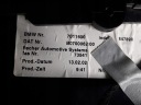 BOÎTE À GANTS ACCOUDOIR BMW E65 LIFT 7011600photo 7
