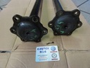 PÓŁOŚ PRAWA MERCEDES SPRINTER VOLKSWAGEN CRAFTER BLIŹNIAK A906 357 04 01