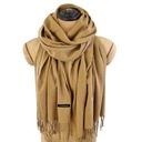 МОДНЫЙ ЭЛЕГАНТНЫЙ ЖЕНСКИЙ ШАРФ, ШАРФ XL CAMEL