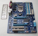 Материнская плата Gigabyte GA-P67A-D3-B3 с разъемом 1155
