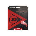ТЕННИСНАЯ СТРУНА DUNLOP EXPLOSIVE RED 1,30 12 М