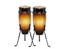 MEINL HC555VSB пара конга 10+11+подставок