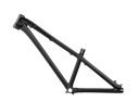 Dartmoor Two6Player solid frame - L (Long) Black/Grey