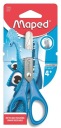 Ножницы Essentials Pulse 13см синие MAPED
