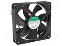 ВЕНТИЛЯТОР SUNON DC 12В 120x120x25мм 158м3/ч
