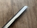 AUDI A4 B9 2016- MOULURE RACLOIR PORTES GAUCHE ARRIÈRE 8W0 CHROME ORIGINALphoto 13