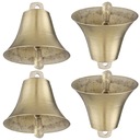 КОЗЬИ КОЛОКОЛЬЧИКИ ДЛЯ ДОМАШНЕГО ОШИБКИ ЗВУКИ ВЕТРА 4 ШТ.