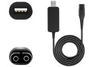 USB-КАБЕЛЬ ЗАРЯДНОЕ УСТРОЙСТВО ДЛЯ PHILIPS Oneblade QP2 4,3 В