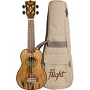 Flight DUS430 DAO ukulele sopranowe + pokrowiec