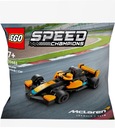 LEGO Speed ​​​​Champions 30683 Автомобиль McLaren Формулы 1