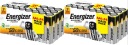 48x ENERGIZER Alkaline Power LR03 AAA R3 E92 1.5V батарейка