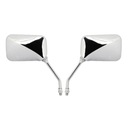 Зеркала Honda Shadow 125 VT КОМПЛЕКТ ХРОМ НОВЫЕ