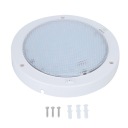ФАРА SUFITOWA 42LED 12V CIEPLE КОЛІР БІЛИЙ СВІТЛО DO ОСВІТЛЕННЯ LODZI KEMPINGAS  (18654549099) фото min 16