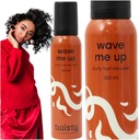 ПЕНКА для вьющихся ВОЛОС, фиксация без утяжеления, ЛЕГКИЙ ЗАВИВОК