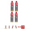 BRAKE CLEANER CX-80 BRAKE CLEANER DOGREASER 600ML 4 PCS SPRAY