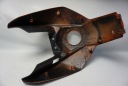 KTM DUKE 125 390 2011-16 PAD FAIRING TANK  photo 5