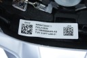 VOLANT SPORTIVE CUIR ASSIST BMW U06 U11 X1 U10 2 PIÈCESphoto 10