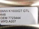 ÉCHAPPEMENT FINAL SILENCIEUX BMW K1600GT GTL K48 OEM 7723444photo 6