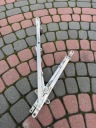СТЕЛАЖ SUBFRAME ПЛАСТИК РАМА ЗАД AIRBOXA SUZUKI RMZ 250 R 07-09  фото 4
