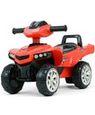 Автомобиль Milly Mally MONSTER Ride On Red годовалый