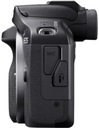 Aparat Canon EOS R100 + RF-S 18-45MM IS STM 6052C013 Model EOS R100