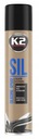 K2 SIL СИЛИКОНОВЫЙ СПРЕЙ ДЛЯ ПРОКЛАДОК 300МЛ