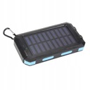 SURVIVAL SOLAR POWERBANK 30000 ВОДОНЕПРОНИЦАЕМЫЙ СО СВЕТОДИОДОМ