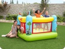 Detská nafukovacia trampolína Fisher-Price Celková výška 135 cm