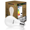 Светодиодная лампа E27 A60 12W 1200lm 3 цвета LEDLUX