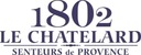 Mydło marsylskie 300g lawenda lawendowe 72% Le Chatelard Kod producenta 12856286