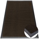 3D НАРУЖНЫЙ КОВРИК ДЛЯ ВХОДНОЙ ДВЕРИ ДЛЯ ОБУВИ 60x90 СМ СЕТКА