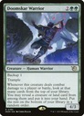[MTG] Doomskar Warrior (MOM)