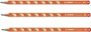 Карандаш STABILO EASYgraph S HB оранжевый R x 3 шт.