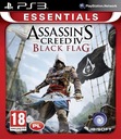 ASSASSIN'S CREED IV 4 BLACK FLAG PS3 PL
