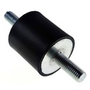 Wibroizolator Typ A 40X25 M8X23 60 ShA