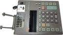 Kalkulator z drukarką TRIUMPH-ADLER 4212PD Carat Kolor czarny Odcienie niebieskiego