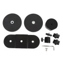 MAGNETIC BRACKET SATELITARNY PASUJACY DO ANTENNAS MINI DISK Z 7Q  photo 4