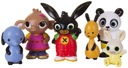 НАБОР BING ИЗ 6 ОРИГИНАЛЬНЫХ ФИГУРОК СУЛА ФЛОПА