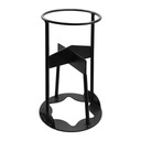 Ручной дровокол экономит труд. Портативный железный дровокол