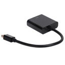 Переходник Mini DP-VGA «папа-мама»