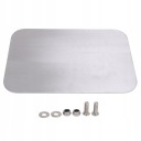 SPERSONALIZOWANA TABLE REGISTRATION MOTORCYCLE ALUMINUM TABLE 9N  photo 5