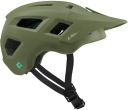 Велосипедний шолом LAZER COYOTE KinetiCore L 58-61 см Matte Fern MTB Enduro