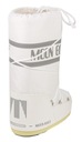 Topánky Tecnica Moon Boot Nylon - White Dĺžka vložky 23 cm