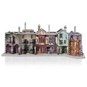 3D puzzle Harry Potter Diagon Alley Wrebbit 3D W01010 Značka Wrebbit 3D