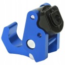UNIVERSAL MOTOCIKLAS HOOK CNC ALUMINUM ALUMINUM HEM HEM WORKA 08  photo 10