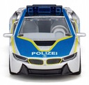 POLICAJNÁ HRAČKA PRE DETI AUTO Vozidlo pre jazdu a zábavu BMW Vozidlo Mega Šírka produktu 4.5 cm