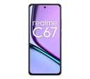 Smartfon realme C67 8/256GB 6,72&quot; 90Hz 108Mpix 33W Czarny Marka telefonu realme