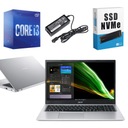 Strieborná Acer Aspire A315-58 i3-1115G4 12GB 512GB W11 GW12